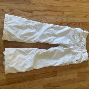Girls spyder snow pants size 12